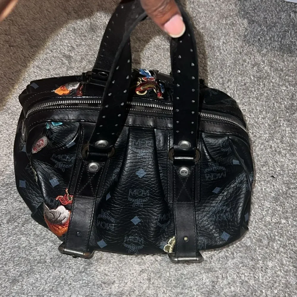 RARE FIND AUTHENTIC MCM